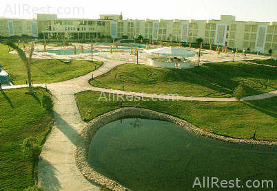 Raouf hotels International Sun 4